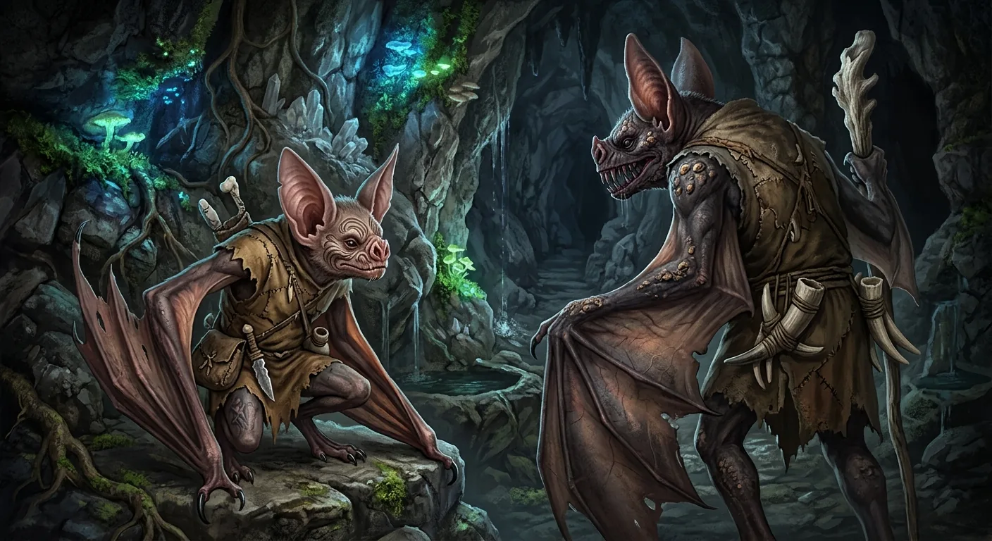 Bainligor illustration