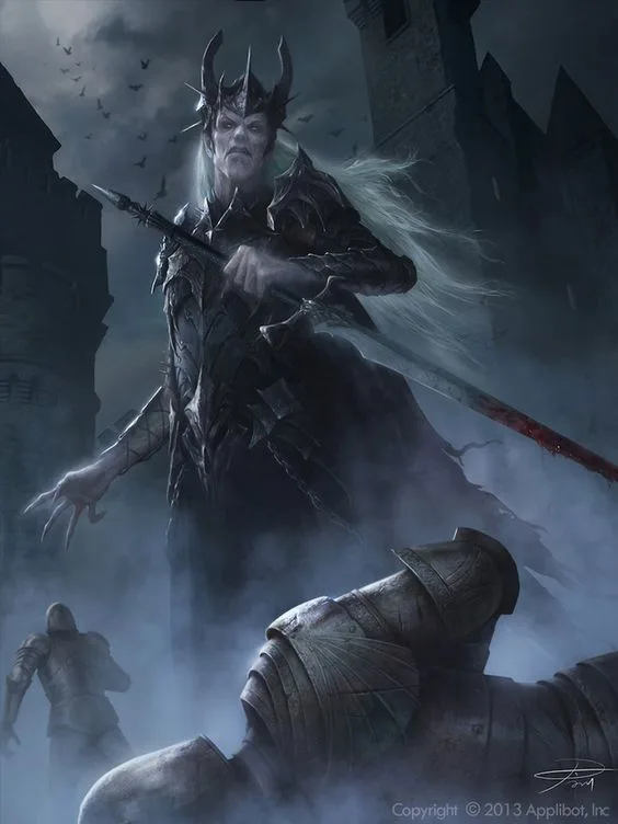 Darakhul illustration