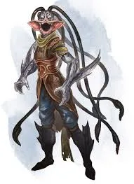 Deep Scion illustration