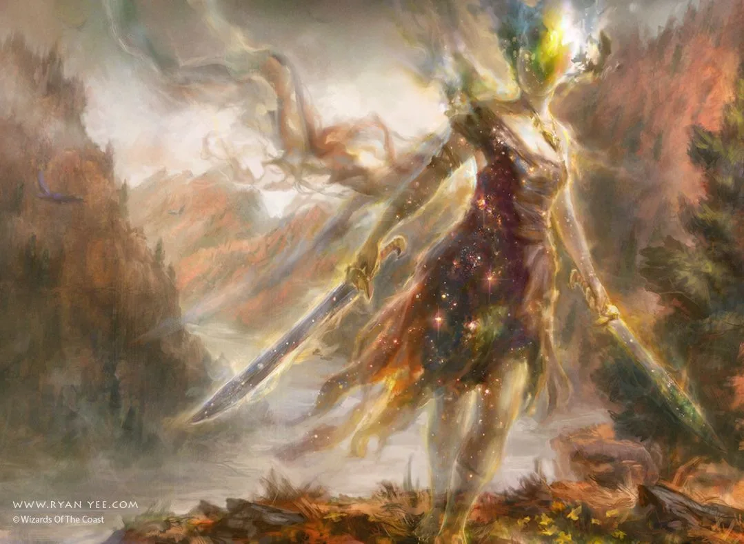 Eidolon illustration