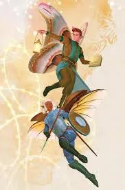 Fairy illustration