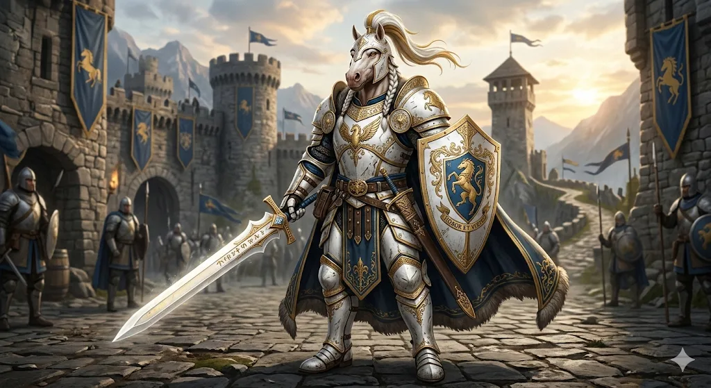 Guardinal Spawn illustration