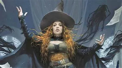 Hag Initiate illustration