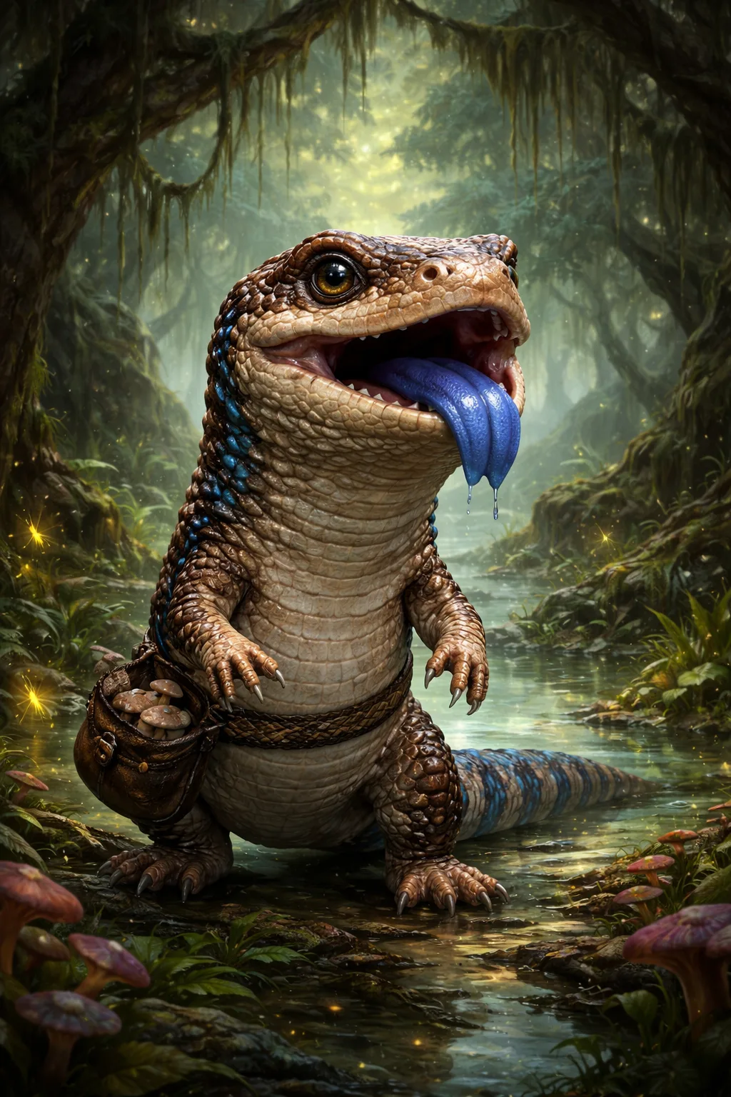 Muckdweller illustration