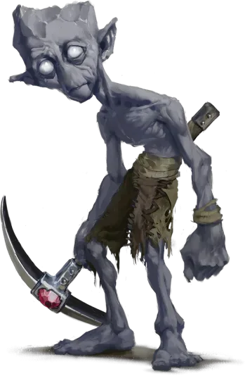 Pech illustration