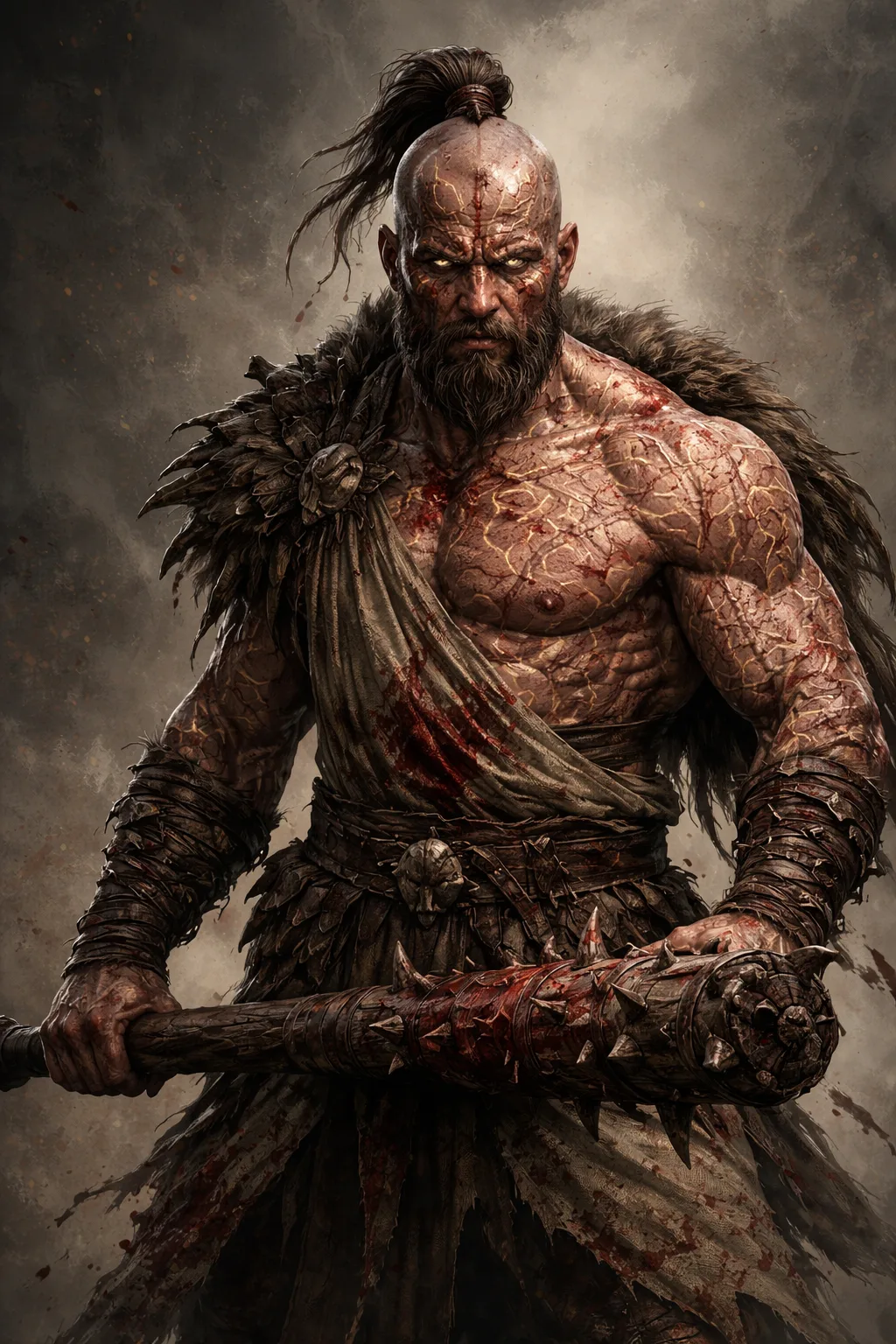 Qullan illustration