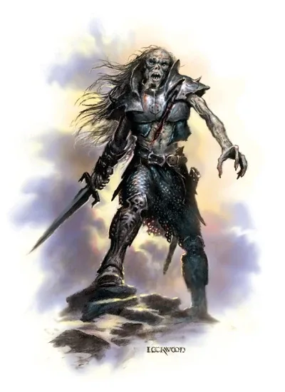 Revenant illustration