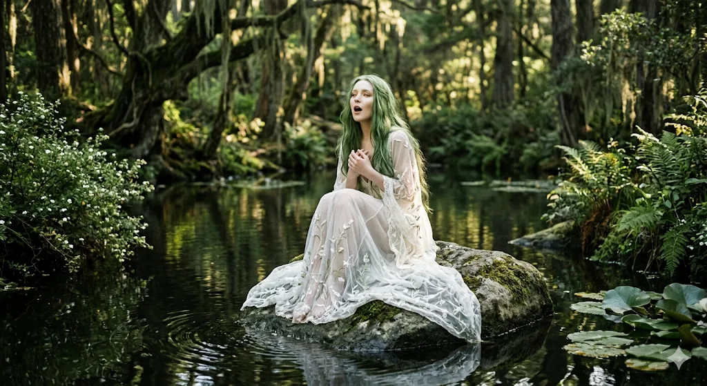 Rusalka illustration