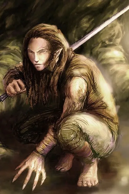 Shifter illustration