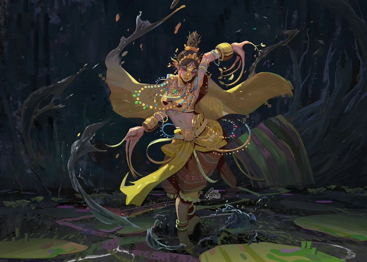 Sirine illustration