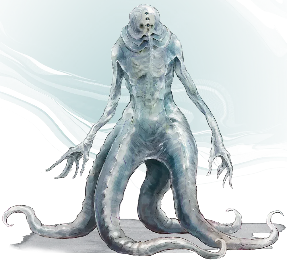 Skum Infiltrator illustration