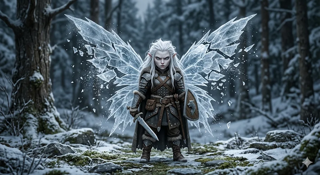 Winterling illustration