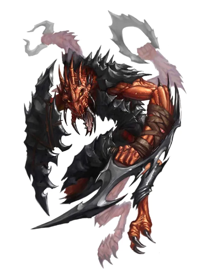 Xill illustration